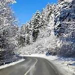 Kuca Za Odmor Delak Σπίτι διακοπών Fužine