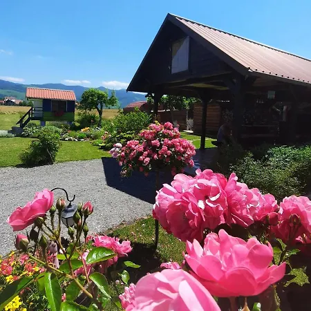Semesterbostad Kuca Za Odmor Delak Fužine