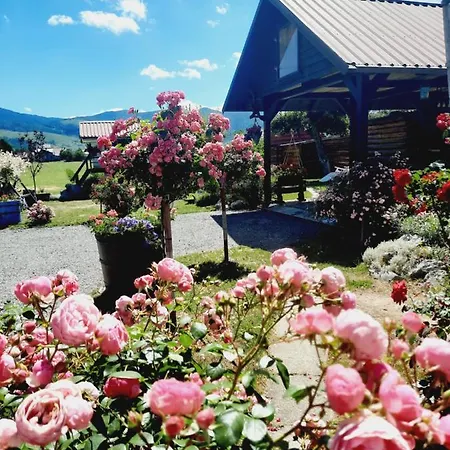 Holiday home Kuca Za Odmor Delak Fuzine