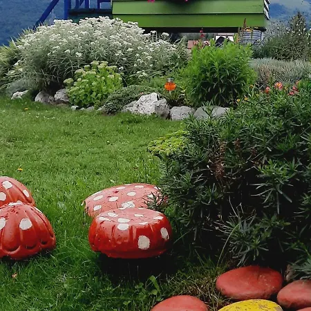 Kuca Za Odmor Delak Holiday home Fuzine