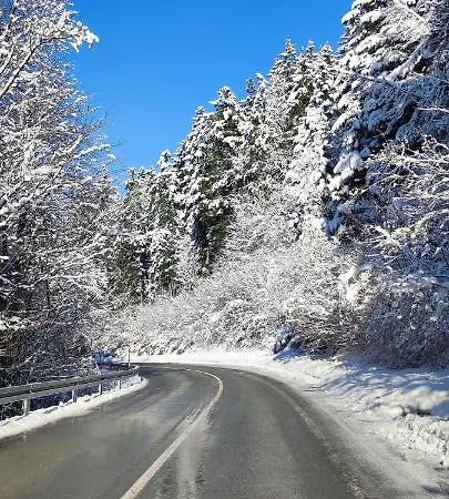 Kuca Za Odmor Delak Semesterbostad Fužine