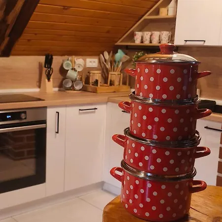 Semesterbostad Kuca Za Odmor Delak Fužine
