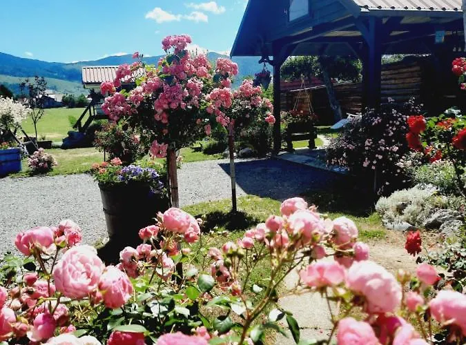 Ferienhaus Kuca Za Odmor Delak Fužine