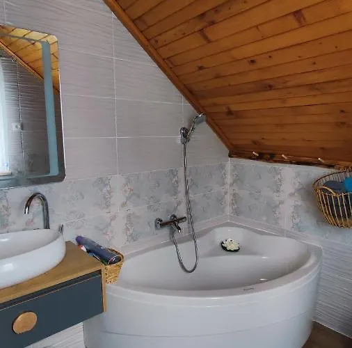 Ferienhaus Kuca Za Odmor Delak Fužine
