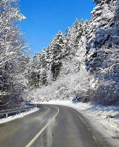 Kuca Za Odmor Delak Ferienhaus Fužine