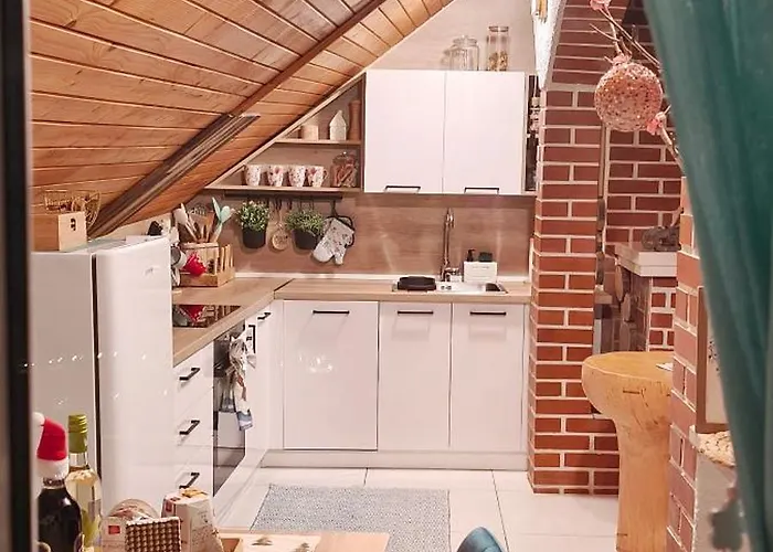 Ferienhaus Kuca Za Odmor Delak Fužine