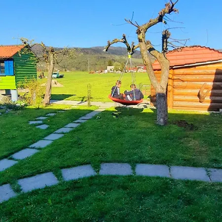 Kuca Za Odmor Delak Case de vacanță *