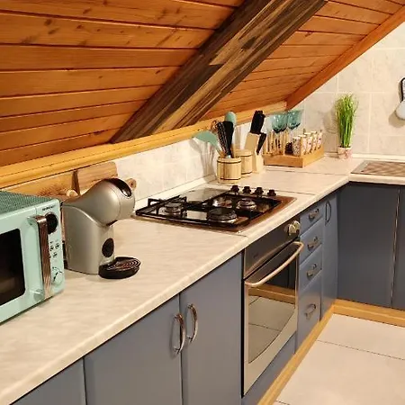 Kuca Za Odmor Delak Holiday home Fuzine