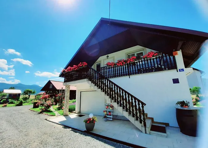 Kuca Za Odmor Delak Fužine