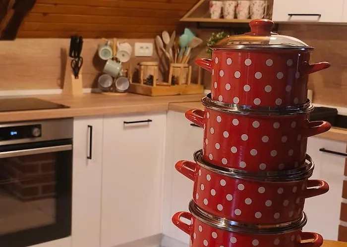 Casa de Férias Kuca Za Odmor Delak Fužine